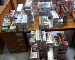 Συνελήφθη 24χρονος στους Ευζώνους για εισαγωγή λαθραίων τσιγάρων