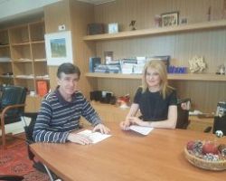 Ενισχύεται ο εργαστηριακός εξοπλισμός του ΙΕΚ Αριδαίας