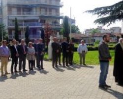 Αηδονά για την ημέρα της 9ης Μαϊου: «Η συναδέλφωση των λαών αποτελεί προϋπόθεση για ανάπτυξη»