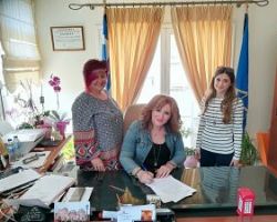 Υπεγράφη σύμβαση για μελέτη «Τοπικό χωρικό σχέδιο Δήμου Σκύδρας»