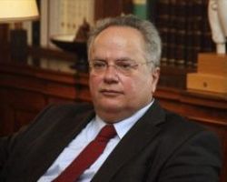 Μήνυση κατά του Κοτζιά κατέθεσε ο πρόεδρος της Πανελλήνιας Ομοσπονδίας Συλλόγων Μακεδόνων Γ. Τάτσιος