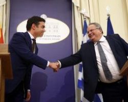 Ντιμιτρόφ για Κοτζιά: Σκληρός διαπραγματευτής, καλός οικοδεσπότης