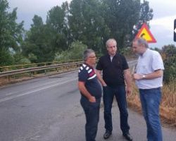 Στο Μελίσσι βρέθηκε ο Βουλευτής Γιάννης Σηφάκης