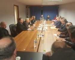 Σύσκεψη στις 22 Ιουνίου για το φυσικό αέριο στην Πέλλα