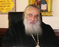 Χειροτονία με την ευλογία του Μητροπολίτη Ιωήλ