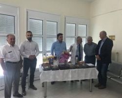 Παραδόθηκε ανακαινισμένη η πτέρυγα ορθοπεδικής κλινικής του Γ.Ν. Κιλκίς