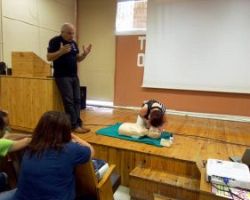 Πραγματοποιήθηκε το σεμινάριο πρώτων βοηθειών από το Εργατικό Κέντρο Πέλλας