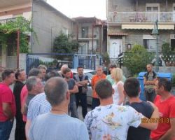 Ξεκινούν άμεσα οι εξατομικευμένες εκτιμήσεις των ζημιών από τις βροχοπτώσεις στην καλλιέργεια του κερασιού