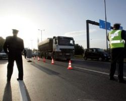 Αύριο και μεθαύριο προσωρινές κυκλοφοριακές ρυθμίσεις στον Κόμβο Πλαταμώνα και Λεπτοκαρυάς