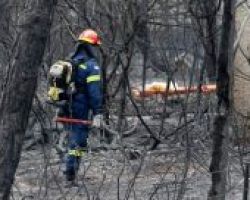 Στους 97 οι νεκροί της φονικής πυρκαγιάς στο Μάτι – Υπέκυψε ένας ακόμα τραυματίας