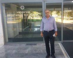 Αίτημα προς την Υπουργό Προστασίας του Πολίτη για την αστυνομική ενίσχυση της Πέλλας κατέθεσε ο Γ. Σηφάκης