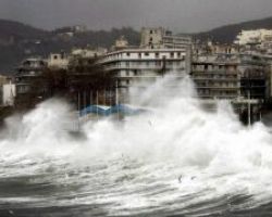 Συνεχίζεται η επιδείνωση του καιρού – Ποιες περιοχές θα πλήξει