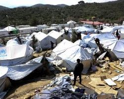 Τελεσίγραφο από την περιφέρεια Β. Αιγαίου για τη Μόρια