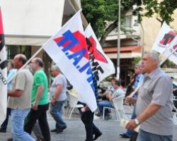 Λεωφορεία για το Συλλαλητήριο της ΔΕΘ από το «ΠΑΜΕ» Πέλλας