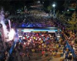 20.000 δρομείς στον φετινό «Νυχτερινό Ημιμαραθώνιο» Θεσσαλονίκης