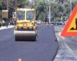 Εργασίες συντήρησης στην Περιφερειακή Οδό Θεσσαλονίκης τη Μ.Τετάρτη 24 Απριλίου 2019