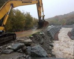 Χρηματοδότηση με 1.5 εκατ. ευρώ για τη συντήρηση αντιπλημμυρικών έργων στην ευρύτερη περιοχή της Αλμωπίας