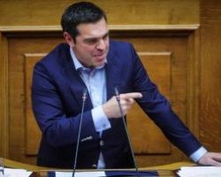 Τσίπρας: Υλοποιούμε ένα προς ένα τα μέτρα που υποσχεθήκαμε