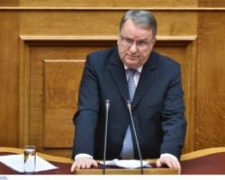 Γ.Καρασμάνης: Αναφορά στη Βουλή για απαράδεκτη καθυστέρηση καταβολής συντάξεων σε Αμεα ορφανά τέκνα