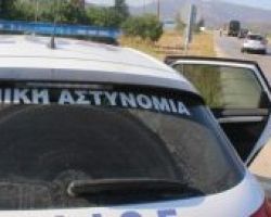 Σύγκρουση οχημάτων στη διασταύρωση Γυψοχωρίου, για να αποφύγουν αγριογούρουνο