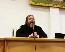 Ο π. Νικόλαος Λουδοβίκος εισηγητής στην 1η Ιερατική Σύναξη του 2019 στην Ι.Μητρόπολη Εδέσσης Πέλλας και Αλμωπίας