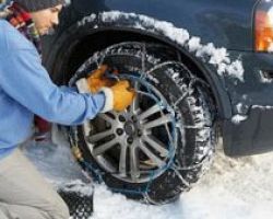 Μακεδονία: Προβλήματα στην κυκλοφορία λόγω κακοκαιρίας -Πού χρειάζονται αλυσίδες