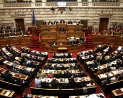 Ψήφο εμπιστοσύνης με 151 “ναι” στην κυβέρνηση