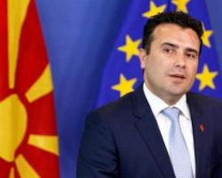 Ζάεφ σε Δένδια: Η κυβέρνησή μας βασίζεται στην ελληνική υποστήριξη για την ένταξή μας στην ΕΕ