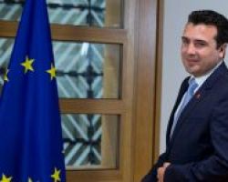 Ζάεφ: Ίσως να είμαι ο πρώτος που θα πάρει διαβατήριο με τη νέα ονομασία «Δημοκρατία της Βόρειας Μακεδονίας»