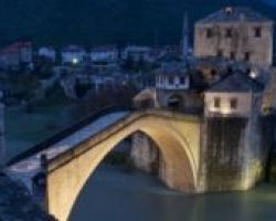 Γέφυρα 600 μέτρων θα ενώσει τη Βοσνία-Ερζεγοβίνη με την Κροατία