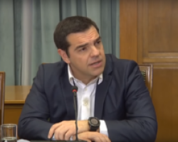 Τσίπρας: Ανοιχτό το ενδεχόμενο για περαιτέρω μέτρα ελάφρυνσης