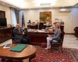 Ιδρύεται Πανεπιστημιακό Τμήμα Μουσειολογίας 4ετούς φοίτησης στην Έδεσσα στο πλαίσιο του Διεθνούς Πανεπιστημίου Ελλάδος