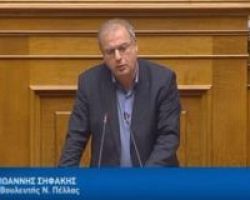 Σηφάκης: Προχωρά με συγκεκριμένα βήματα απο την ΑΑΔΕ σε συνεργασία με τον βουλευτή η εφαρμογή του Νόμου για το “ΑΘΗΝΑ” – 280 € η εταιρ μερίδα