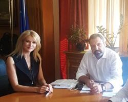 Τζάκρη: Ζήτησε από τον Υπουργό την ενίσχυση των μη παγετόπληκτων δαμάσκηνων με ενισχύσεις de minimis