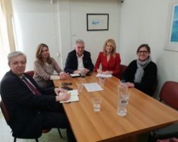 Τζάκρη: Στο τέλος Μαΐου εγκρίνεται από  την Διυπουργική Επιτροπή ΣΔΙΤ το έργο ανέγερσης του νέου Δικαστικού Μεγάρου Έδεσσας