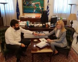 Εντάχθηκε στο Πρόγραμμα «Φιλόδημος» το έργο «Προσθήκη στεγάστρου στις κερκίδες του γηπέδου του Μαυροβουνίου», προϋπολογισμού 115.000 ευρώ