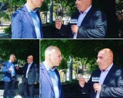 Σήμερα στις 9 στην Πέλλα Τηλεόραση παρακολουθήστε τη συνέντευξη του υποψηφίου Ευρωβουλευτή της Νέας Δημοκρατίας Γιώργου Αμυρά