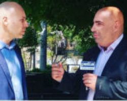 Αμυράς: Στόχος μας είναι να απαλλαγούμε από τον λαϊκιστή κύριο Τσίπρα