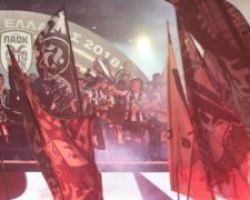 Πρωταθλητής Ελλάδος ο ΠΑΟΚ.«Φλέγεται» η Θεσσαλονίκη