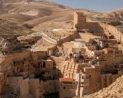 Προσκυνηματική εκδρομή στους Αγίους Τόπους από την Μητρόπολη Εδέσσης