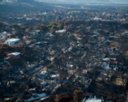 Υψηλά πρόστιμα στους κάτοικους του Μάτι από την Πολεοδομία εννέα μήνες μετά την πυρκαγιά