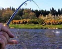 Απαγόρευση αλιείας στην Βεγορίτιδα και στα ποτάμια της Π.Κ.Μ
