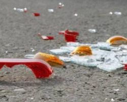 Τροχαίο δυστύχημα με έναν νεκρό στην Νέα Τρίγλια Χαλκιδικής