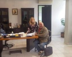 Σύμβαση για τη συντήρηση ηλεκτροφωτισμού – σηματοδοτών επαρχιακού οδικού δικτύου προϋπολογισμού 100.000,00 €