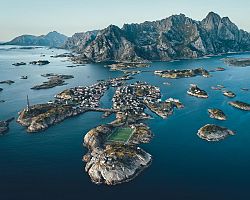 Lofoten Νορβηγία