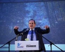 Στάμκος: Ο Δήμος μας θα είναι υπόδειγμα για την Μακεδονία