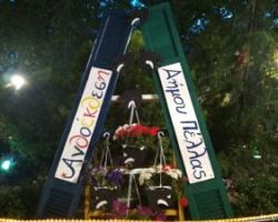 Από σήμερα και για 10 ημέρες η Ανθοέκθεση στα Γιαννιτσά