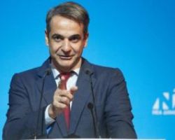 Από την Παρασκευή το πρωί στη Θεσσαλονίκη ο Κυριάκος Μητσοτάκης