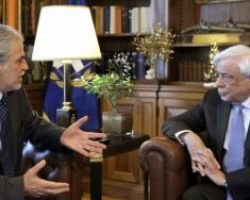 Π. Παυλόπουλος: Η Ευρώπη κινδυνεύει από τα μορφώματα του λαϊκισμού και του ρατσισμού