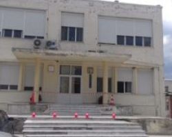 Κατέρρευσε σοβάς οροφής στο Νοσοκομείο Κιλκίς (ΦΩΤΟ)